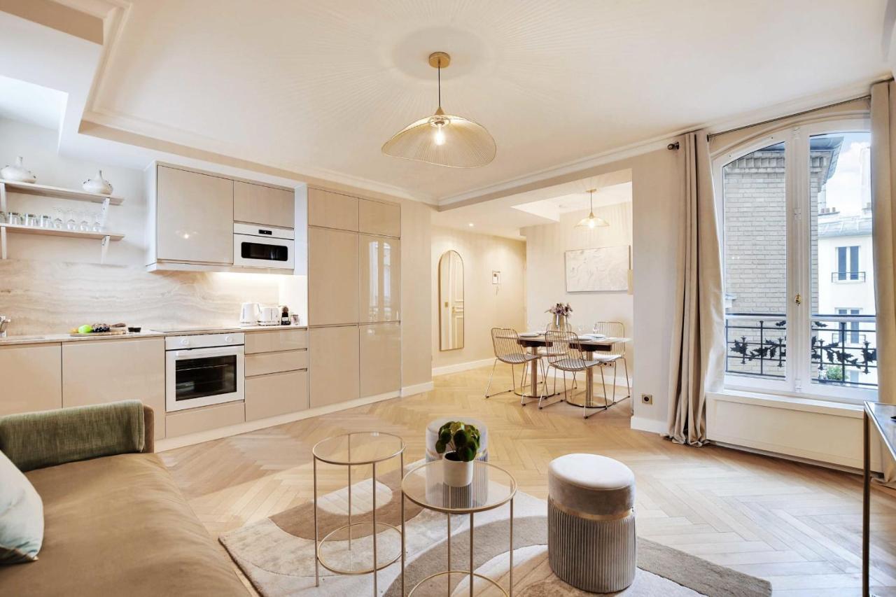 Charming Apartment - 1Br-4P - Montmartre 파리 외부 사진