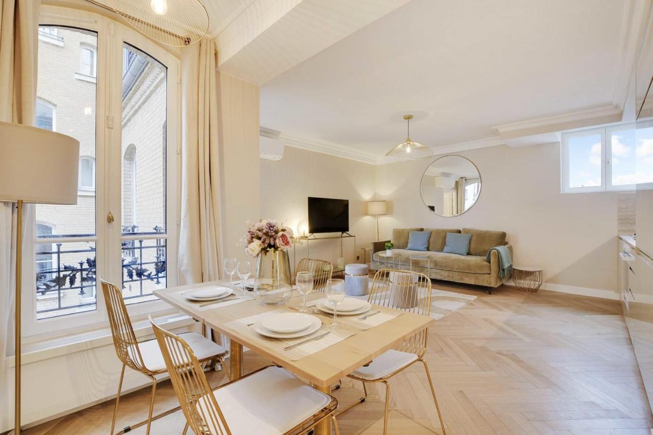 Charming Apartment - 1Br-4P - Montmartre 파리 외부 사진