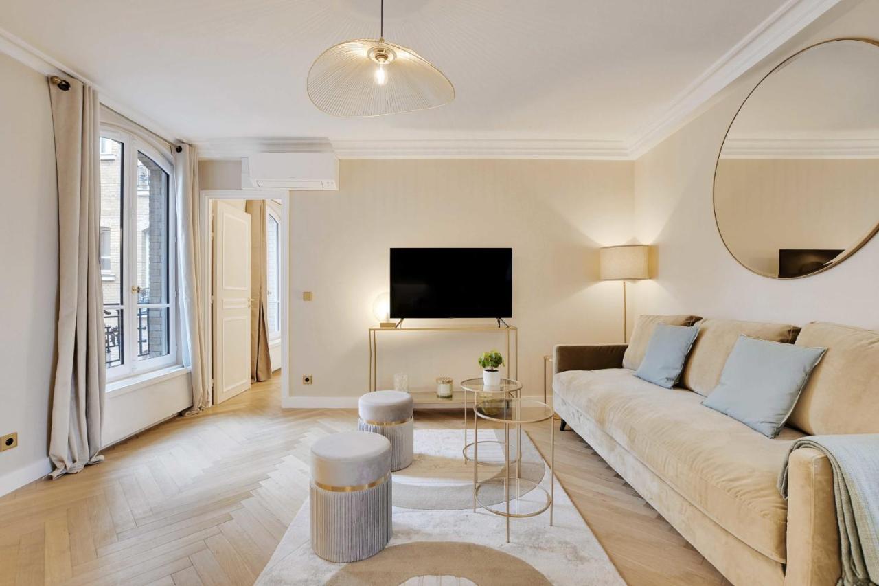 Charming Apartment - 1Br-4P - Montmartre 파리 외부 사진